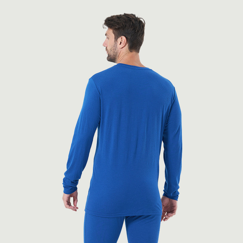Men's Merino 200g Long Sleeve Crew