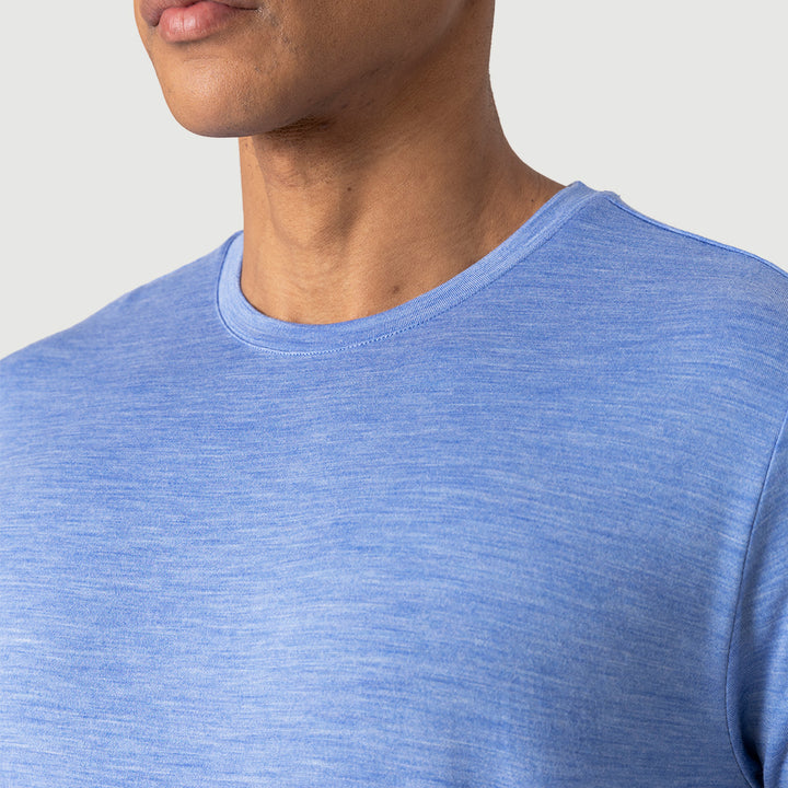Men's Merino 200g Crew T-Shirt