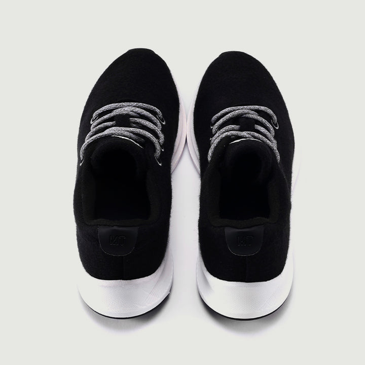 Merino Lace Up Shoes