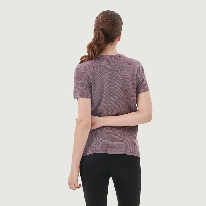 Women's Merino 200g V-Neck T-Shirt