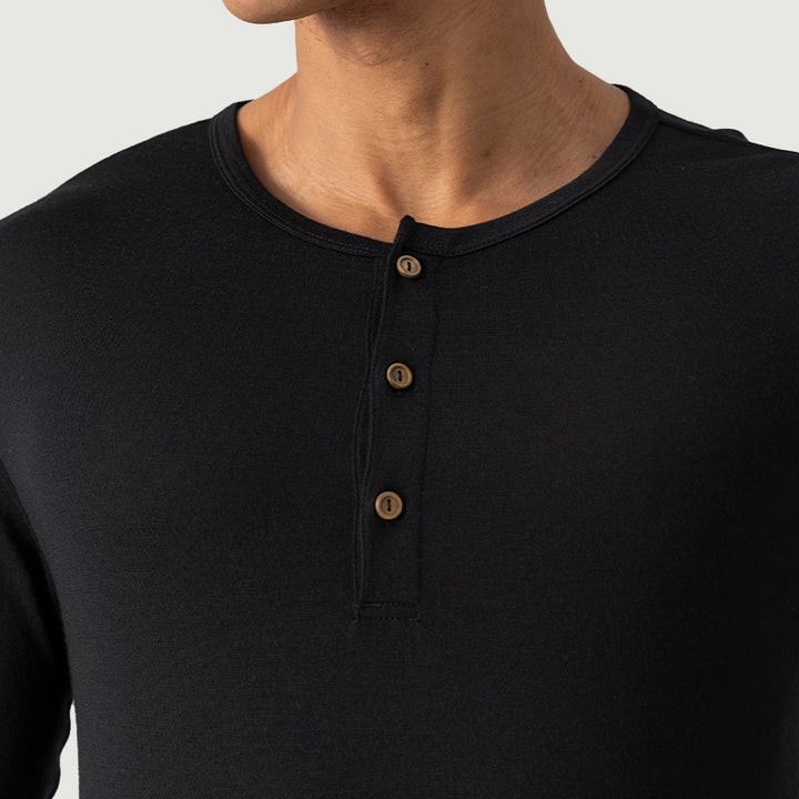 Men's Merino 170g Long Sleeve Crew