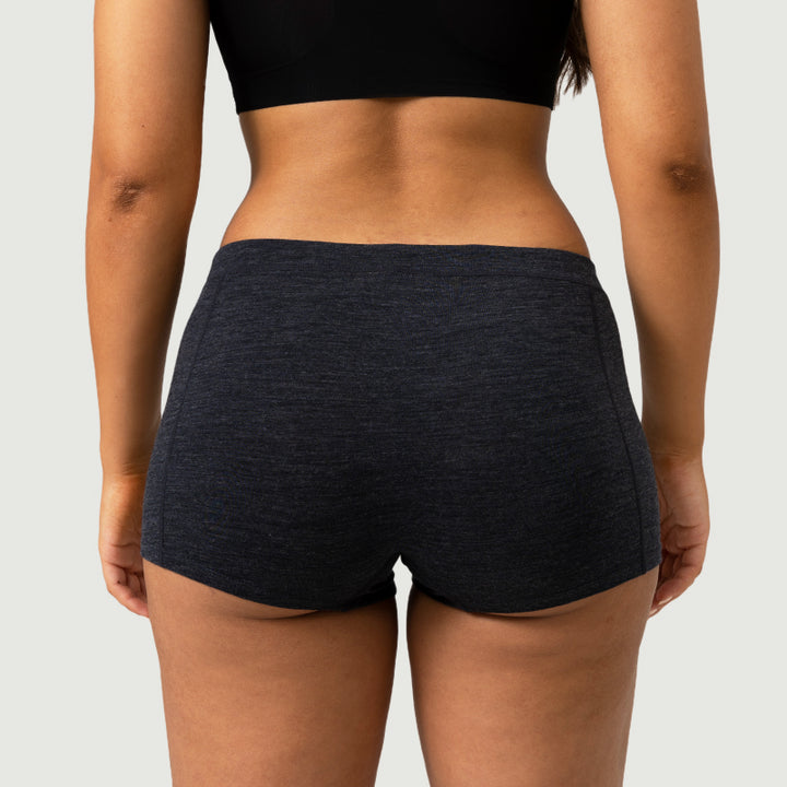 Women's Merino Blend 180g Shorts