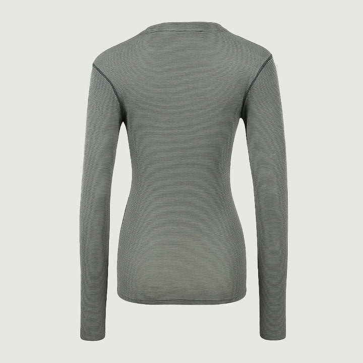 Women's Merino 200g Raglan Long Sleeve Crew