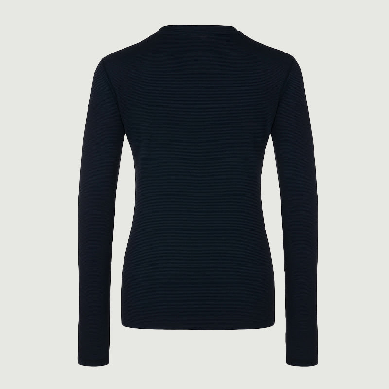Women's Merino 200g Raglan Long Sleeve Crew