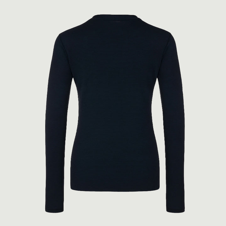 Women's Merino 200g Raglan Long Sleeve Crew