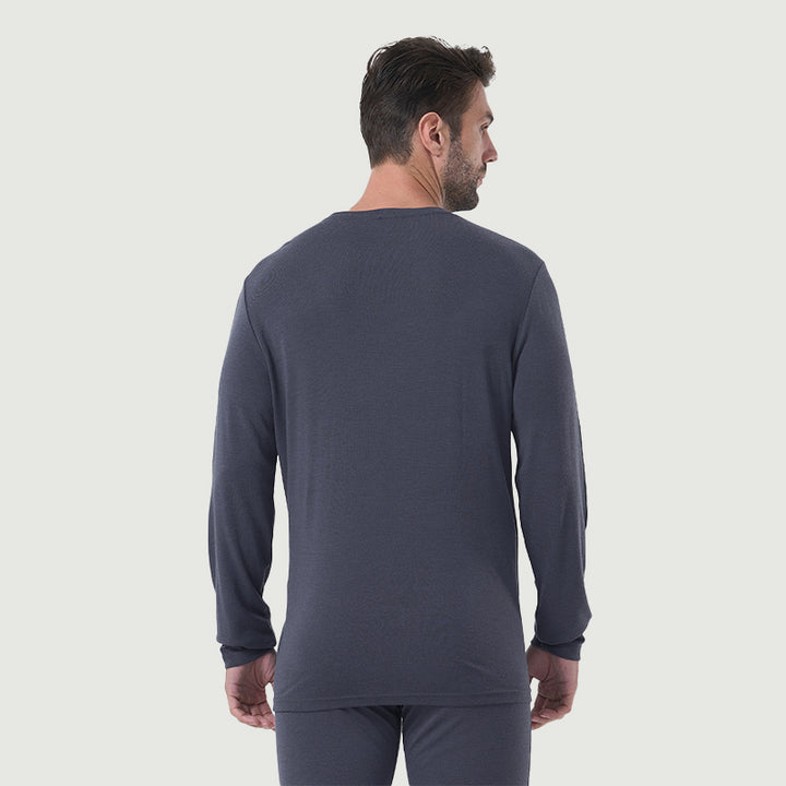 Men's Merino 250g Long Sleeve Crew