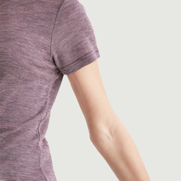 Women's Merino 200g Crew T-Shirt