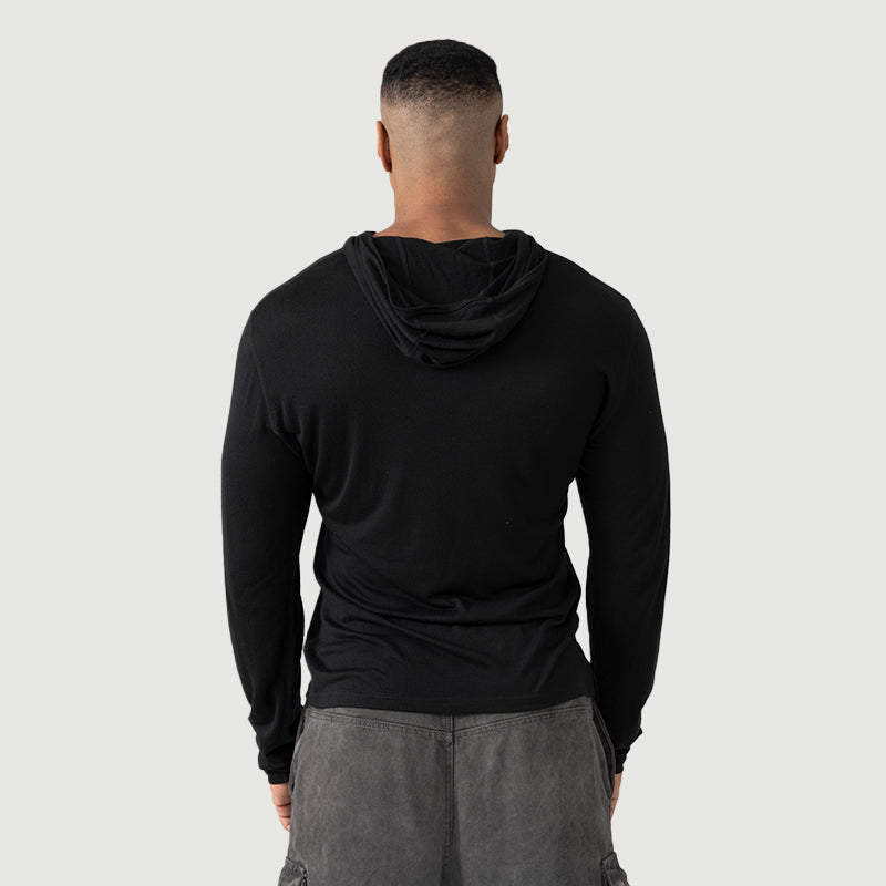 Men's Merino 150g Pullover Hoodie