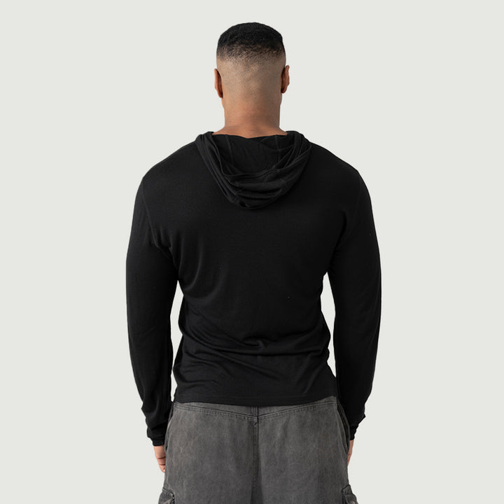 Men's Merino 150g Pullover Hoodie