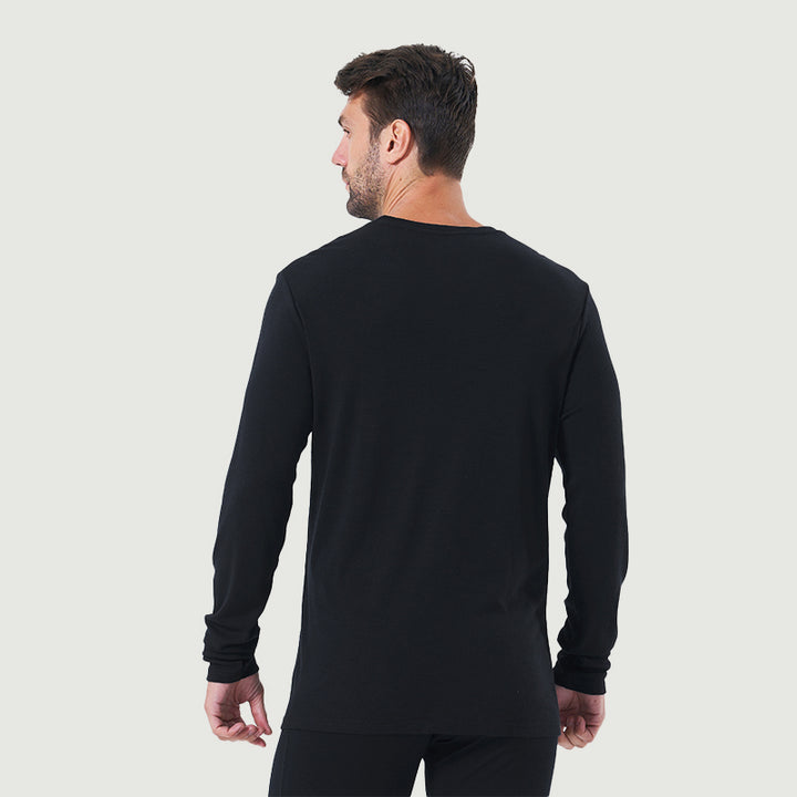 Men's Merino 250g Long Sleeve Crew