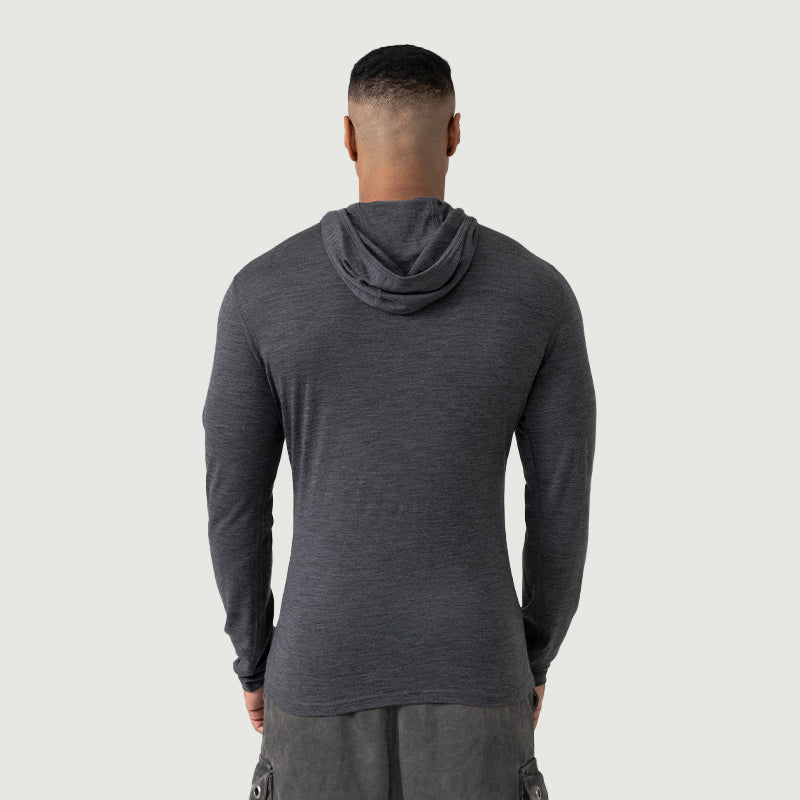 Men's Merino 150g Pullover Hoodie