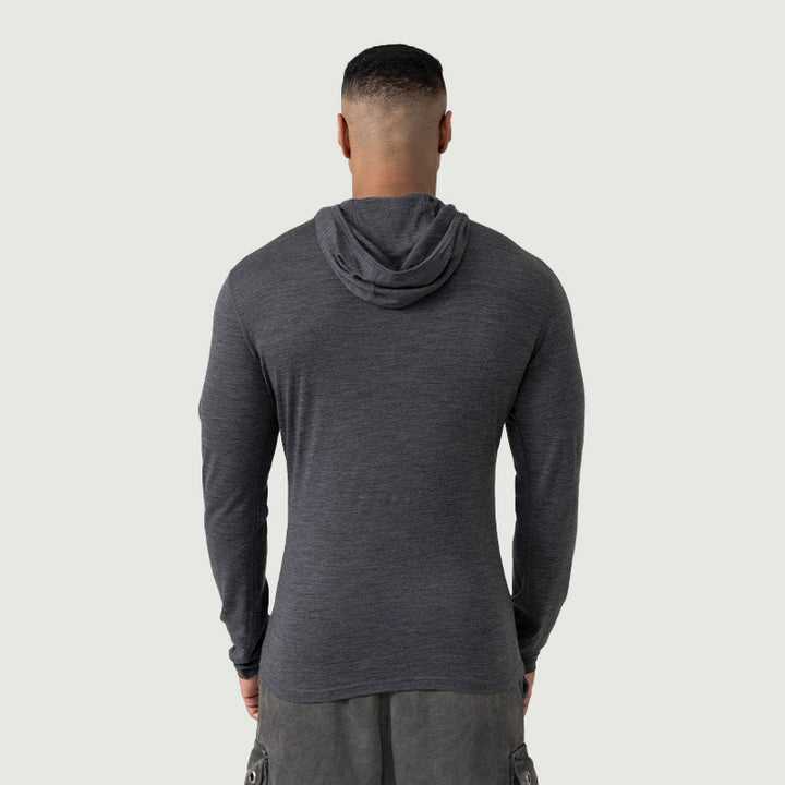 Men's Merino 150g Pullover Hoodie