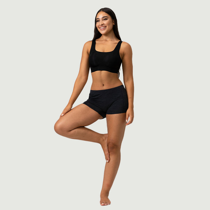 Women's Merino Blend 180g Shorts