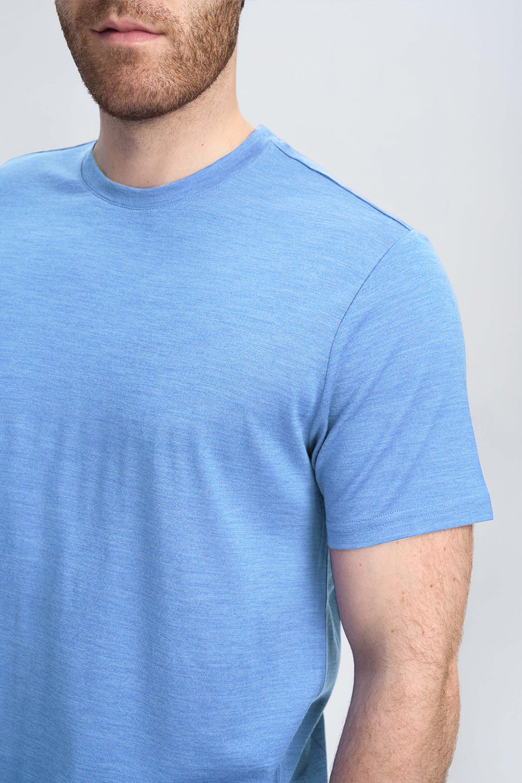 Men's Merino 150g Crew T-Shirt