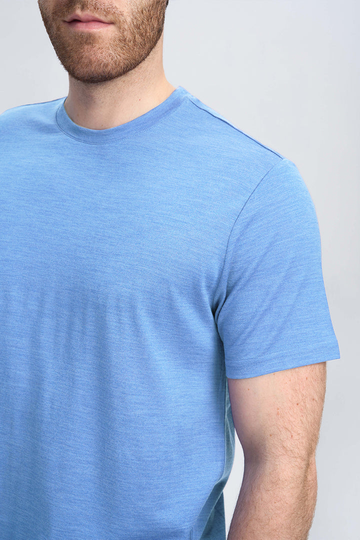 Men's Merino 150g Crew T-Shirt