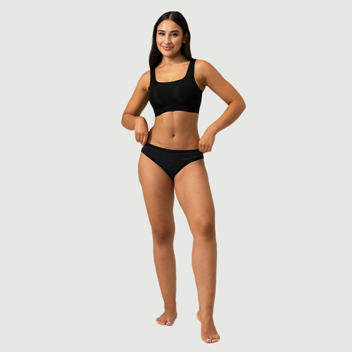 Women's Merino Blend 180g Bikini