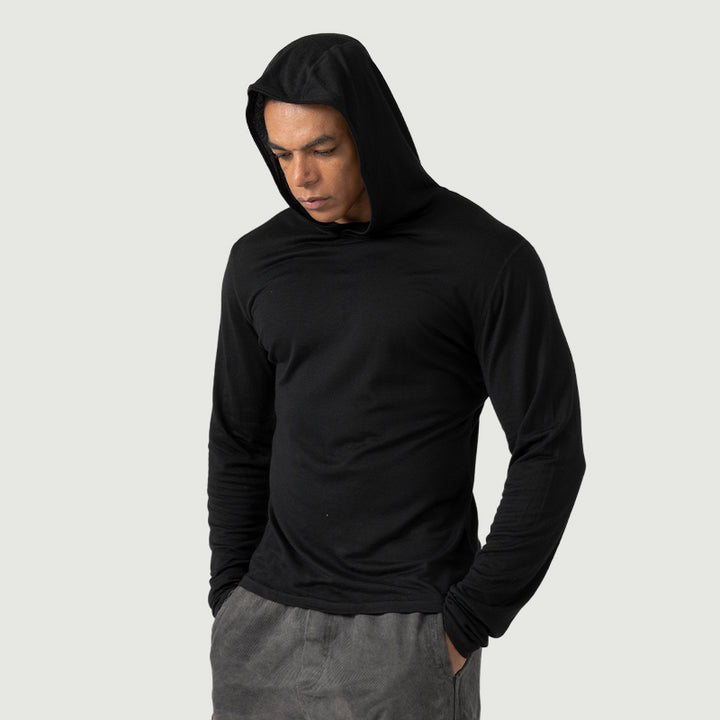 Men's Merino 150g Pullover Hoodie