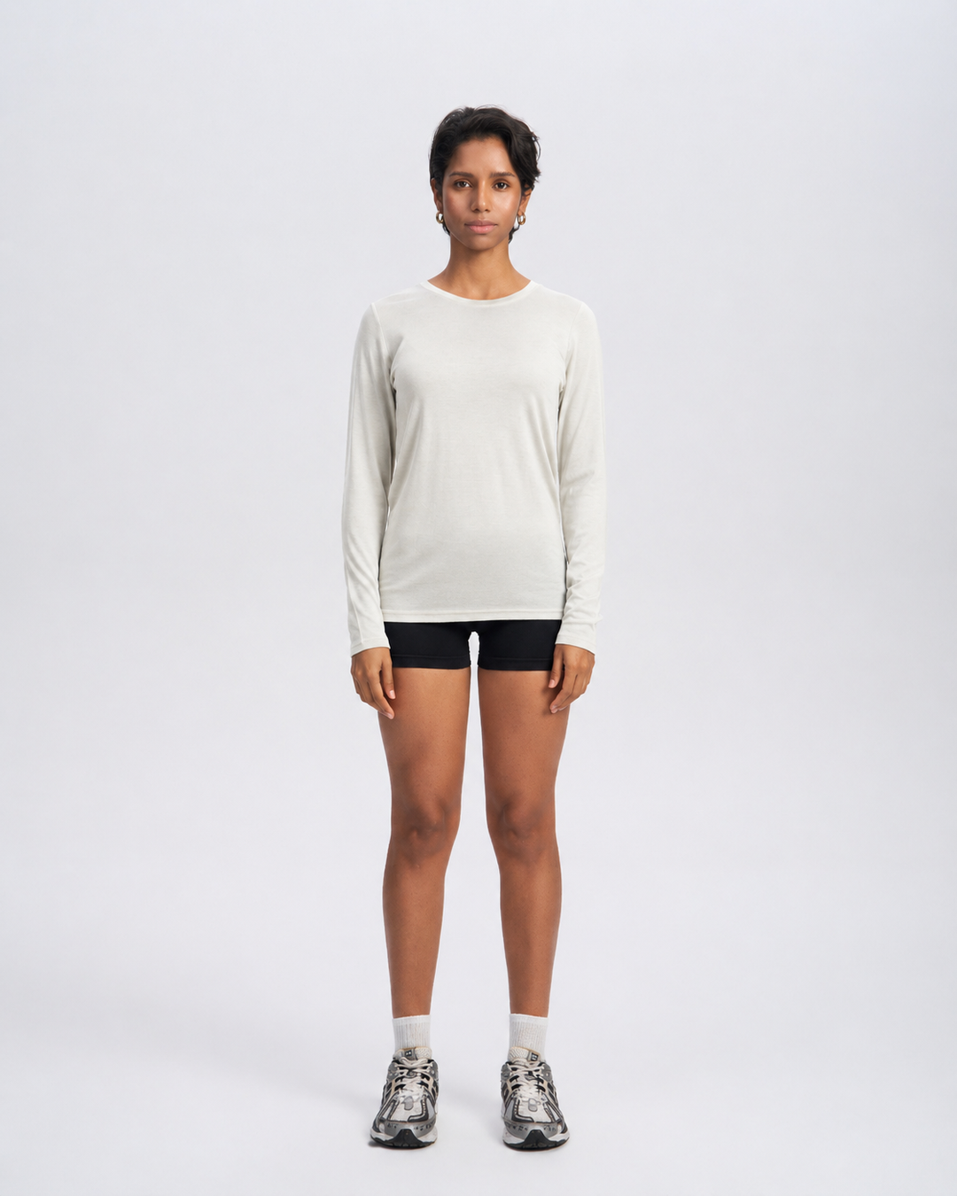 Women's Merino 170g All-Season Long Sleeve Crew
