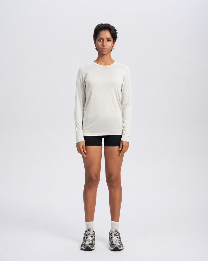 Women's Merino 170g All-Season Long Sleeve Crew
