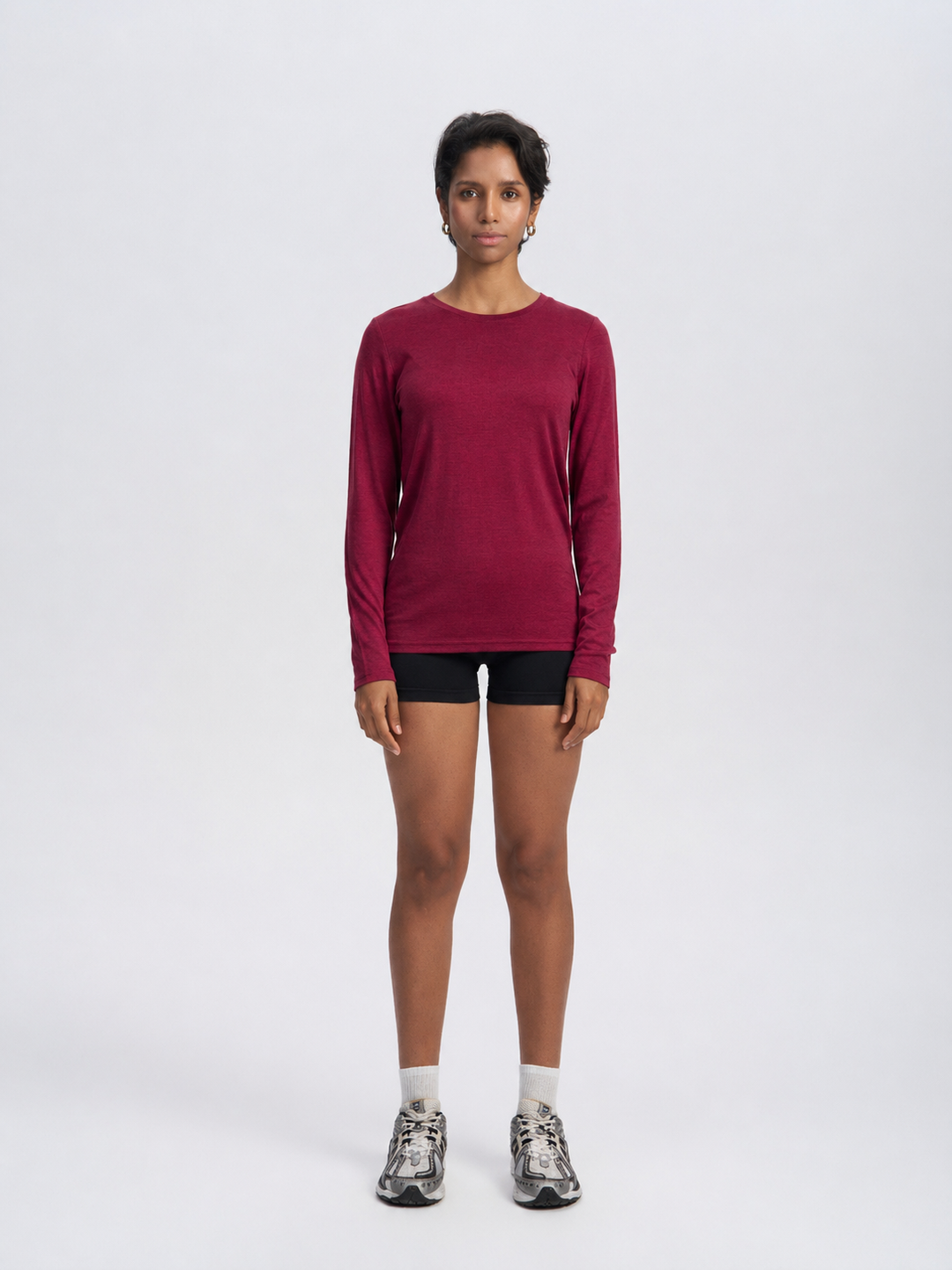 Women's Merino 170g All-Season Long Sleeve Crew