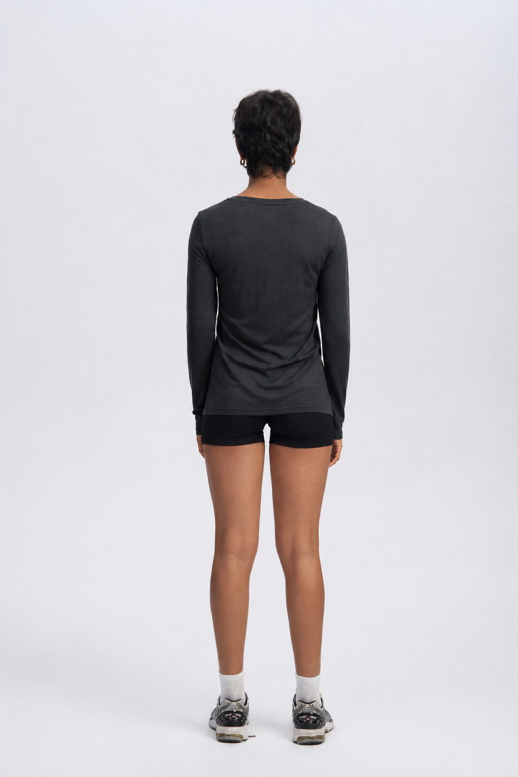 Women's Merino 170g All-Season Long Sleeve Crew